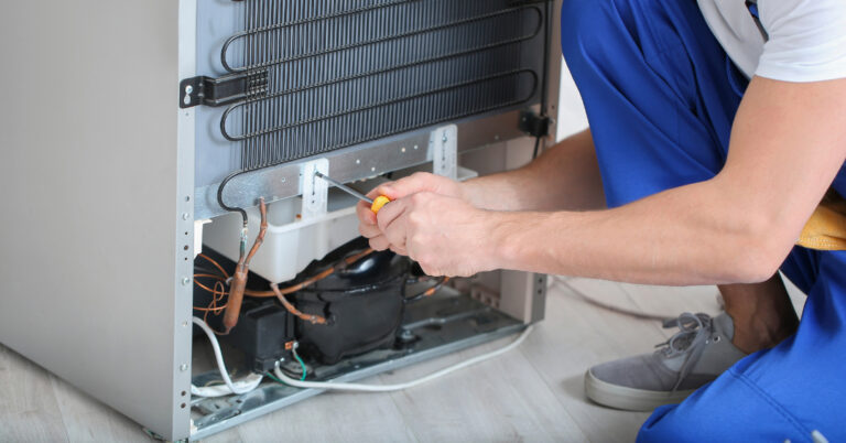 Assistência Técnica Midea em Araraquara | Autorizada em Araraquara instalacao de refrigerador