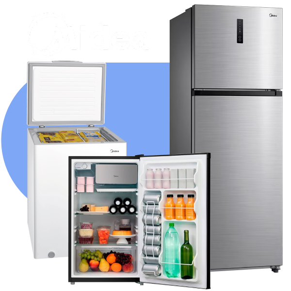 Assistência Técnica Midea em Araraquara | Autorizada em Araraquara midea