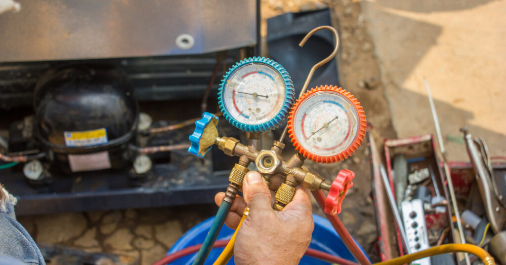 Conserto de Freezer em Araraquara | Assistência Perto de Mim recarga de gas