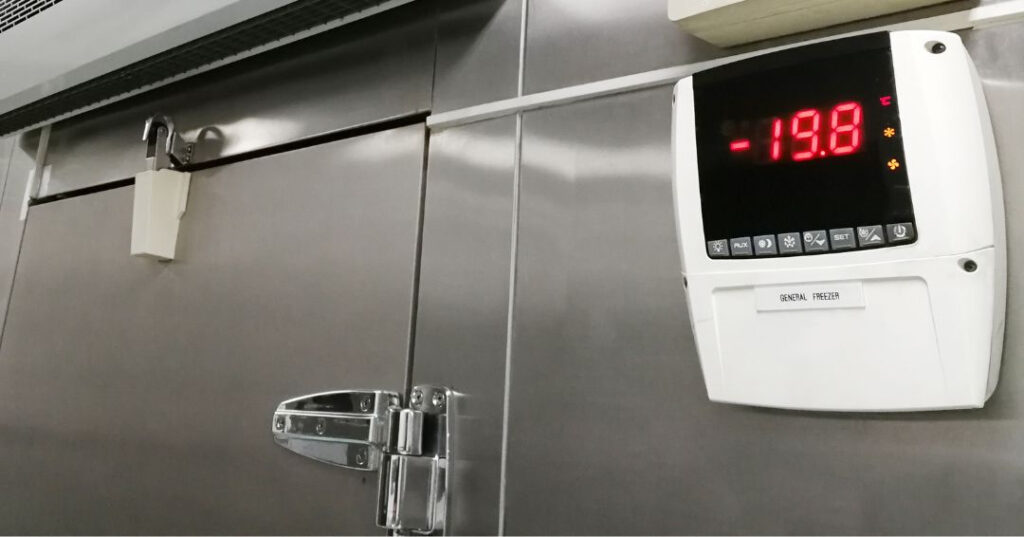 Conserto de Câmara Fria em Araraquara | Assistência Perto de Mim temperatura desregulada ou fora do padrao